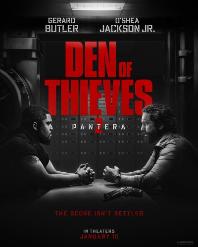 Den of Thieves 2