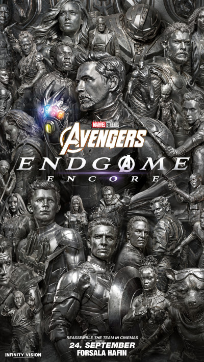 Avengers Endgame: Encore