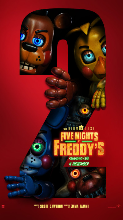 Five Nights at Freddy's 2