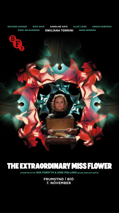 The Extraordinary Miss Flower