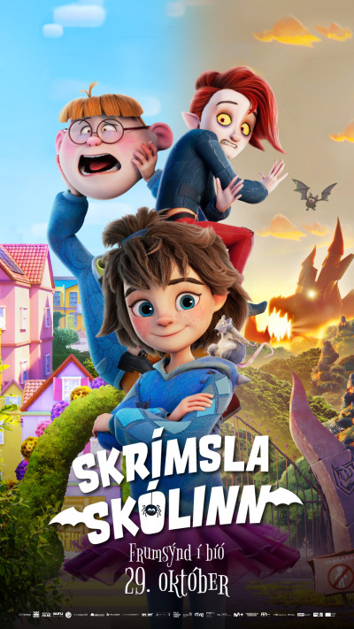 Skrímslaskólinn
