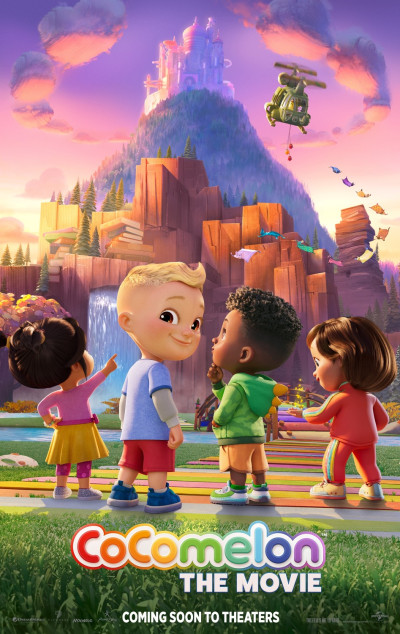 Cocomelon: The Movie