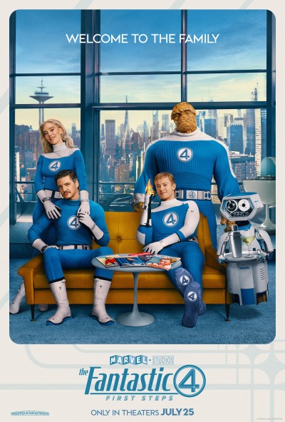 The Fantastic Four