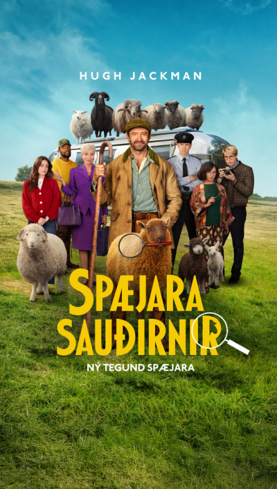 Spæjarasauðirnir