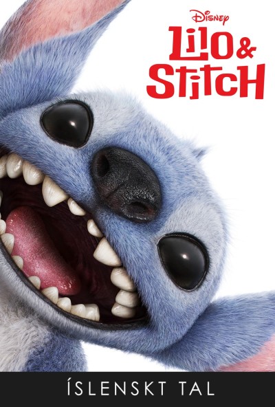 Lilo & Stitch Ísl. Tal