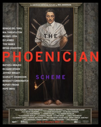 The Phoenician Scheme