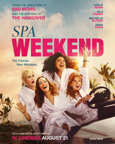 Spa Weekend