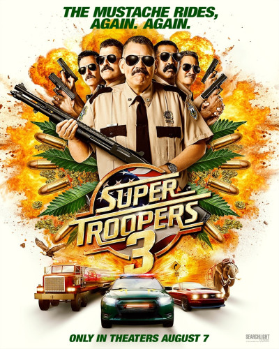 Super Troopers 3