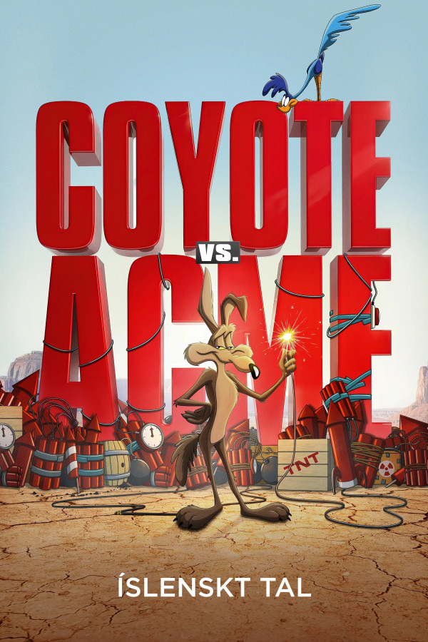 ÍSL.TAL - Coyote vs. Acme