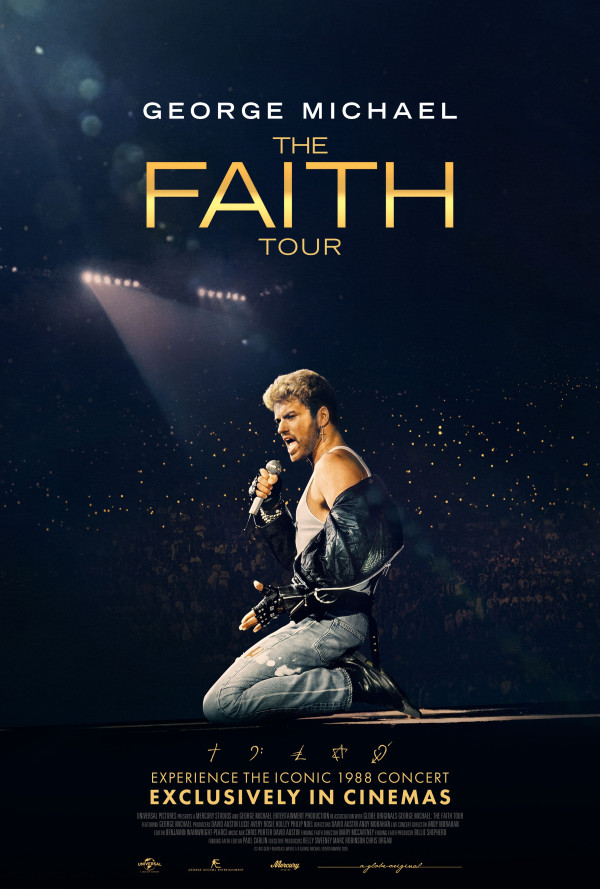 George Michael: The Faith Tour