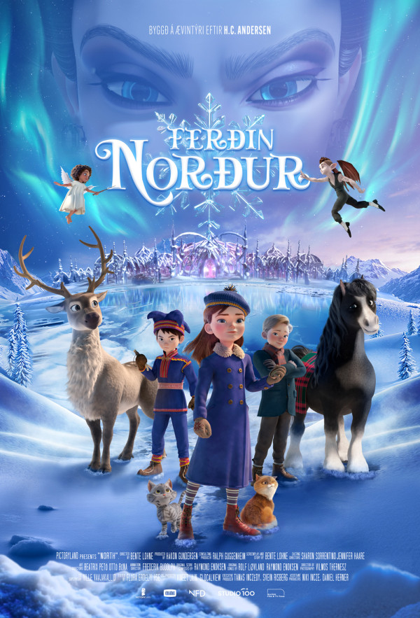 Ferðin Norður