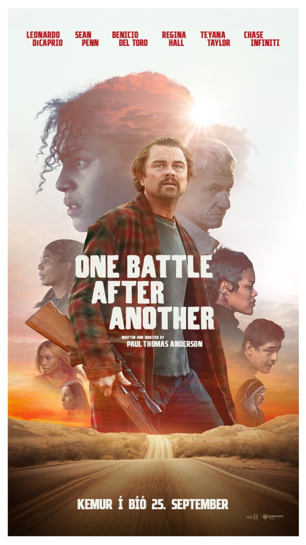 One Battle After Another