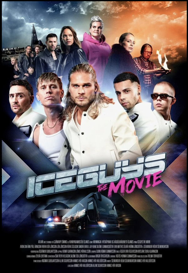 Ice Guys: The Movie