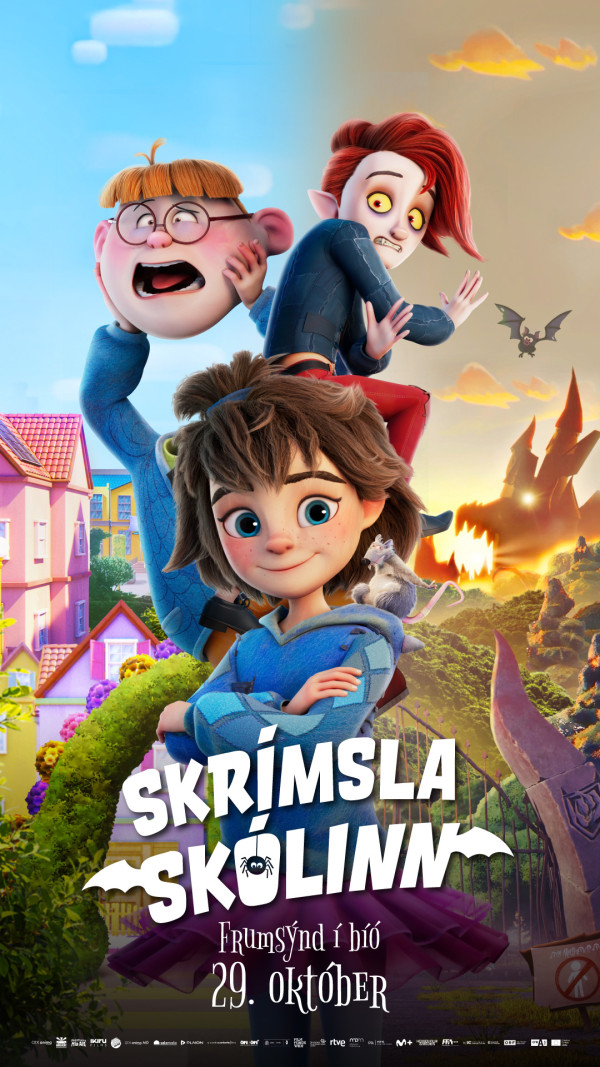 Skrímslaskólinn