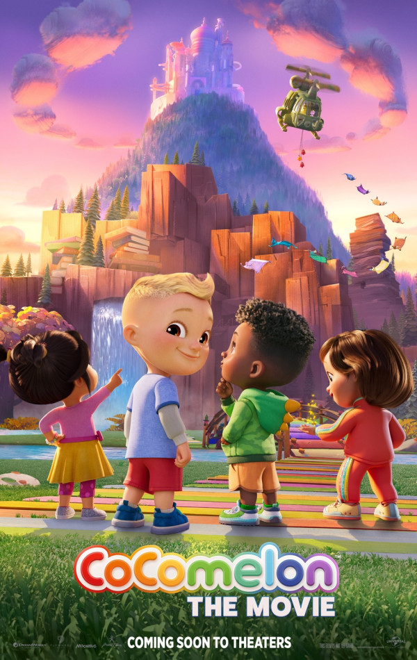 Cocomelon: The Movie