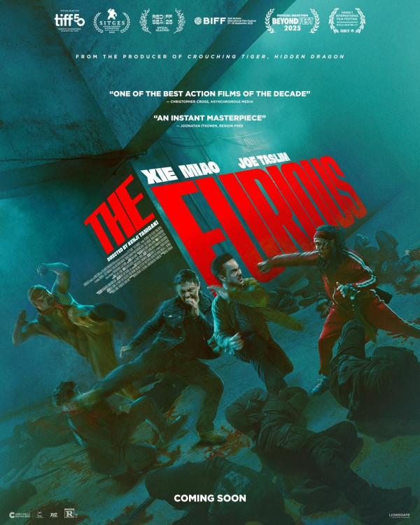 Furious, The