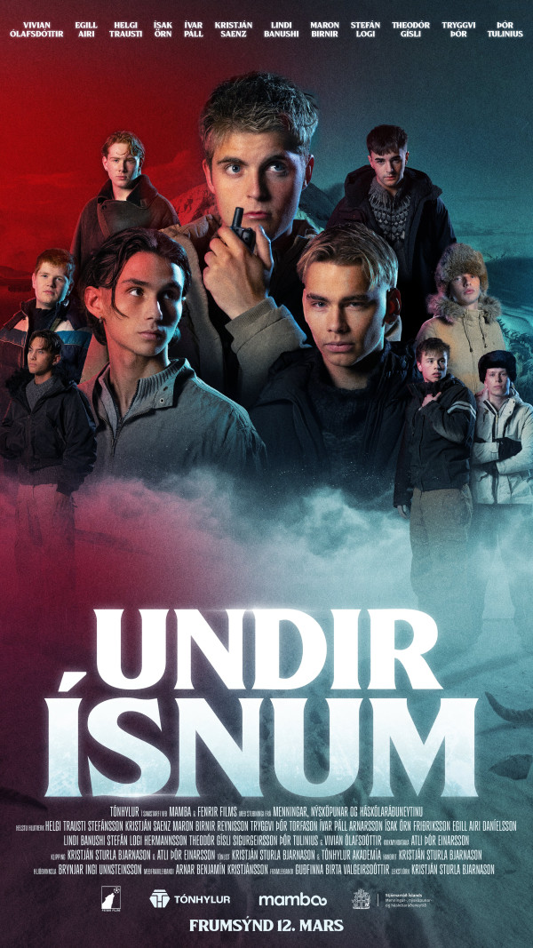 Undir Ísnum