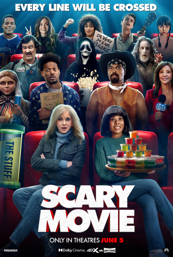 Scary Movie 6