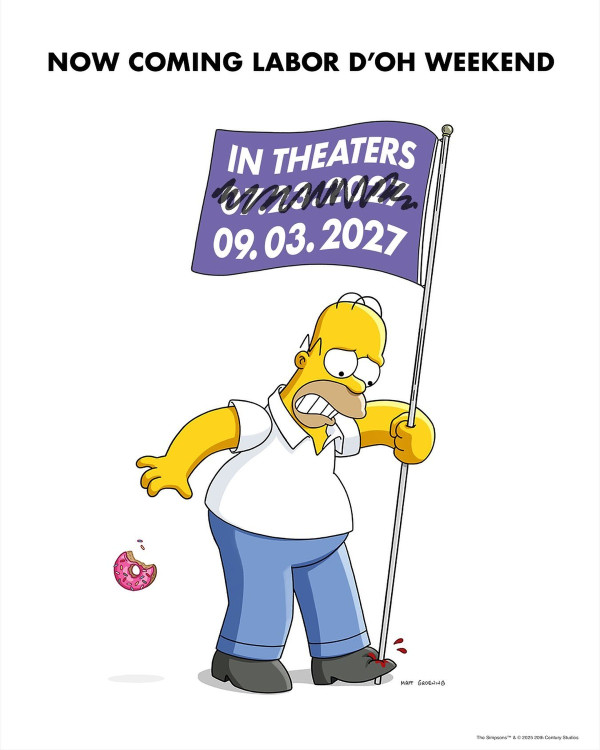 The Simpsons Movie 2