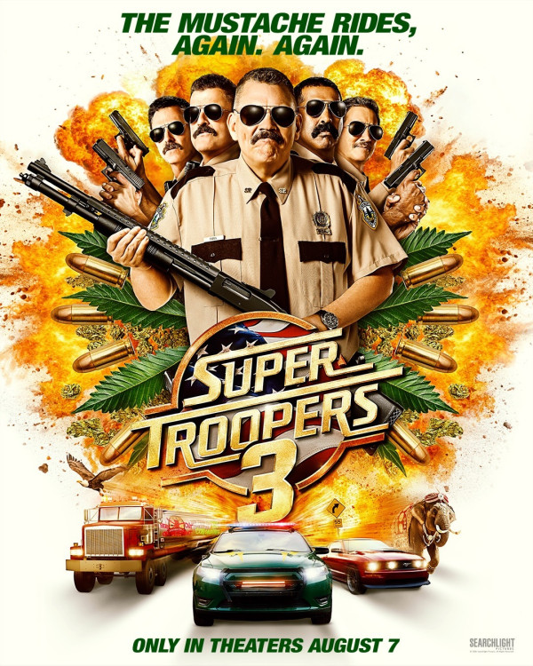 Super Troopers 3